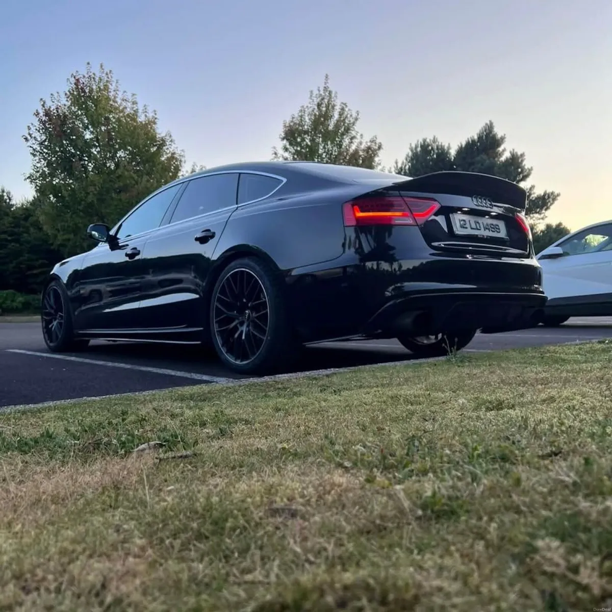 Audi A5 2.0 TDI S Line 200HP 5DR Automatic ‎ - Image 4