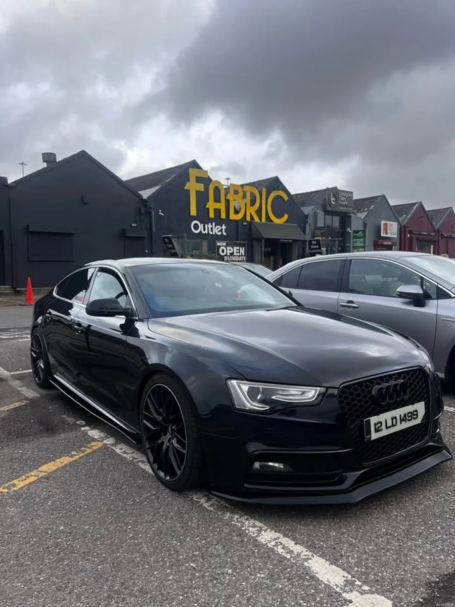 Audi A5 2.0 TDI S Line 200HP 5DR Automatic ‎ - Image 5