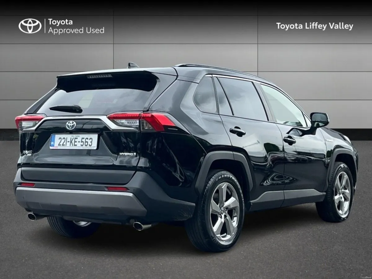 Toyota RAV4 RAV4 HYBRID SOL - Image 2
