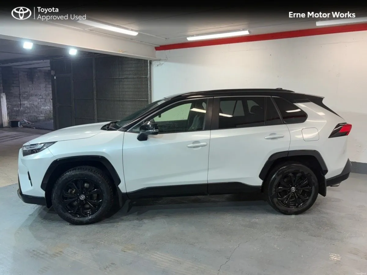 Toyota RAV4 RAV4 HYBRID SPORT REDUCED -500 - Image 2