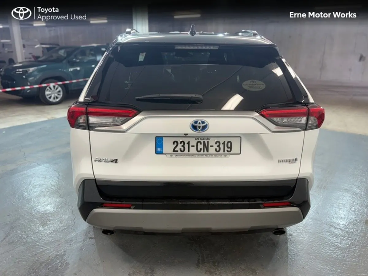 Toyota RAV4 RAV4 HYBRID SPORT REDUCED -500 - Image 4