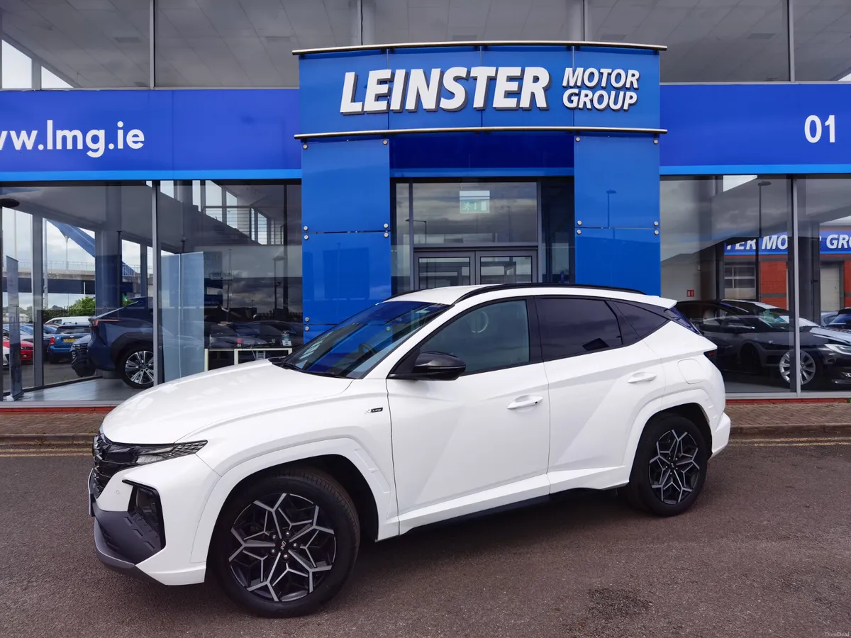 HYUNDAI TUCSON 1.6 N LINE AUTOMATIC PHEV - Image 1