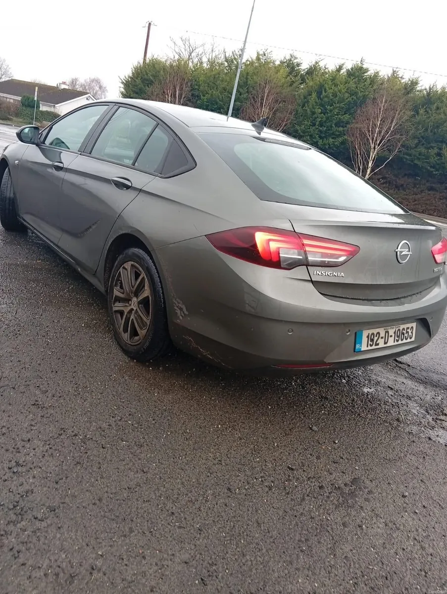 Opel Insignia 2019 - Image 4