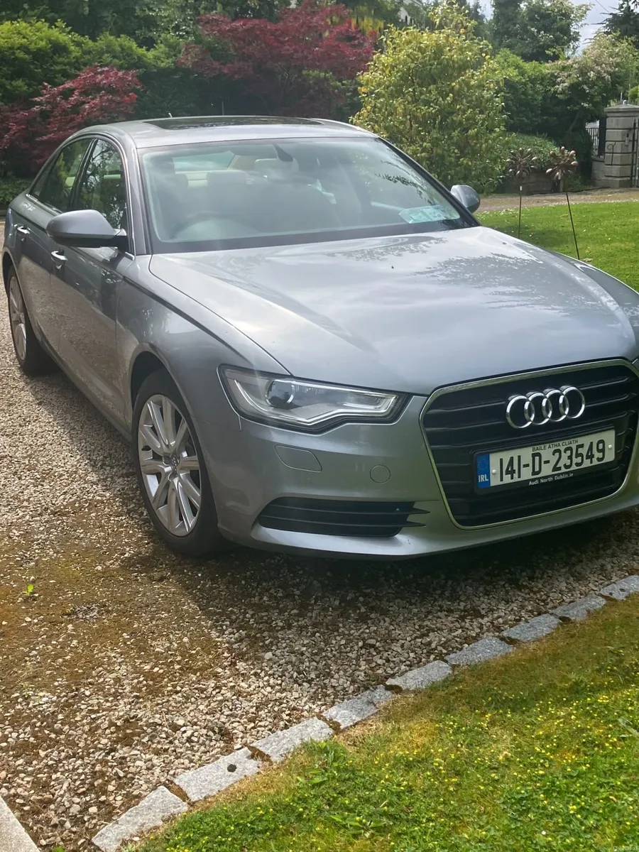 Audi A6 2014 - Image 1