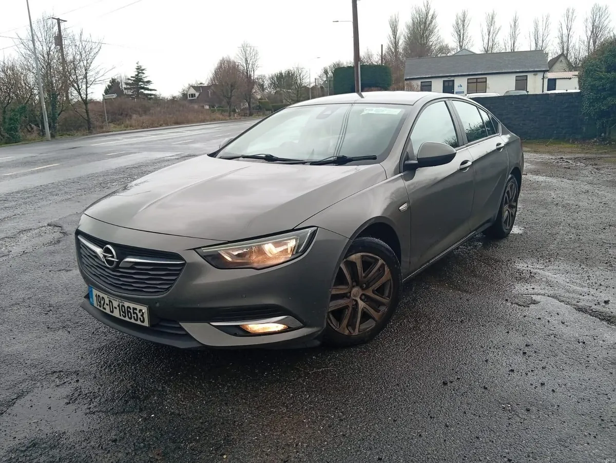 Opel Insignia 2019 - Image 3
