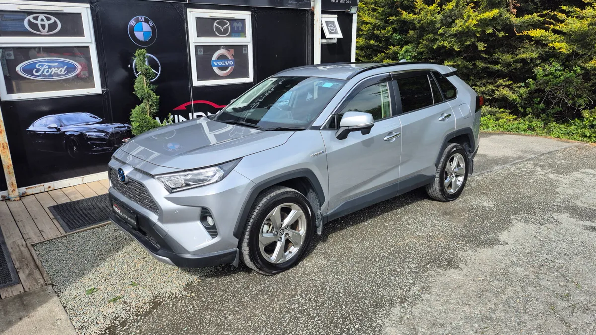 Toyota RAV4 Hybrid Automatic AWD 2019 - Image 3