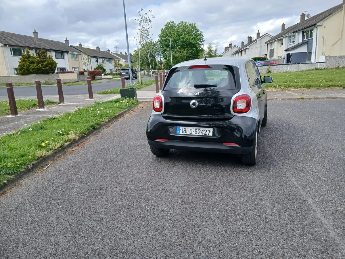 Smart ForFour - Image 3