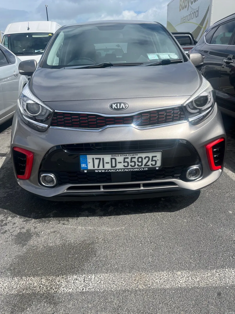 2017 Kia picanto GT - Image 1