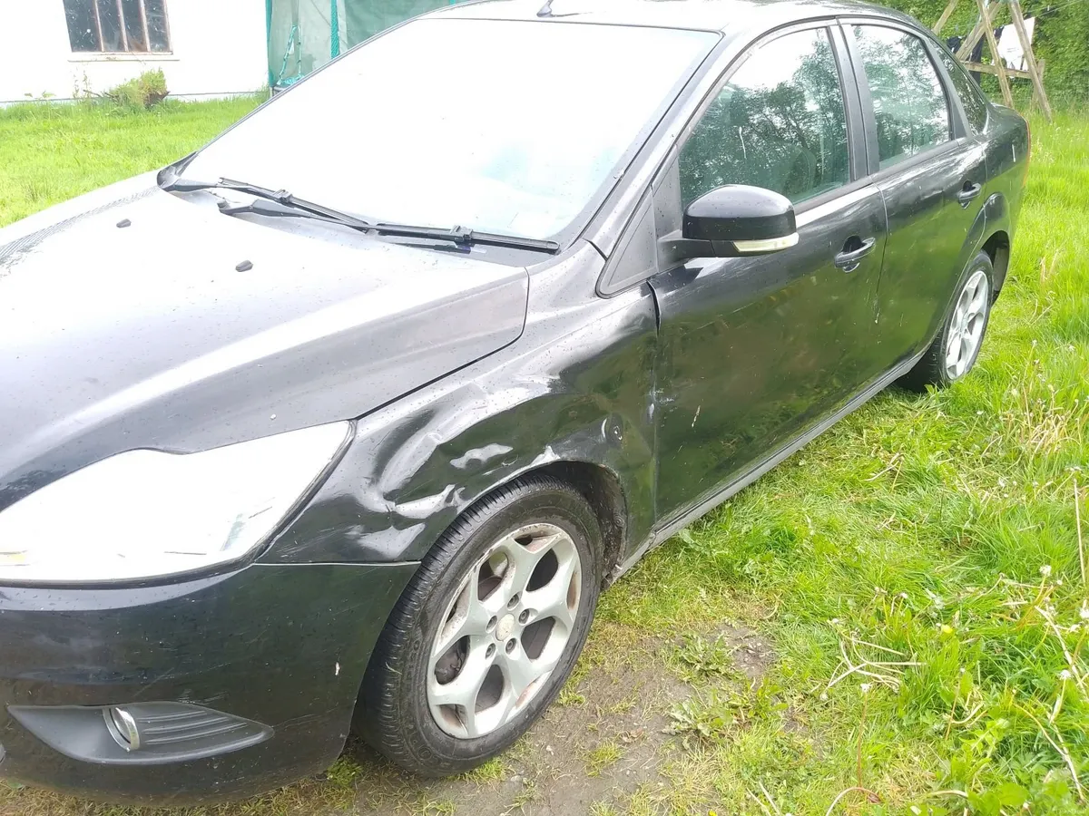 2010 FOCUS DIESEL TAXTO END NOVEMBER 2026 - Image 2