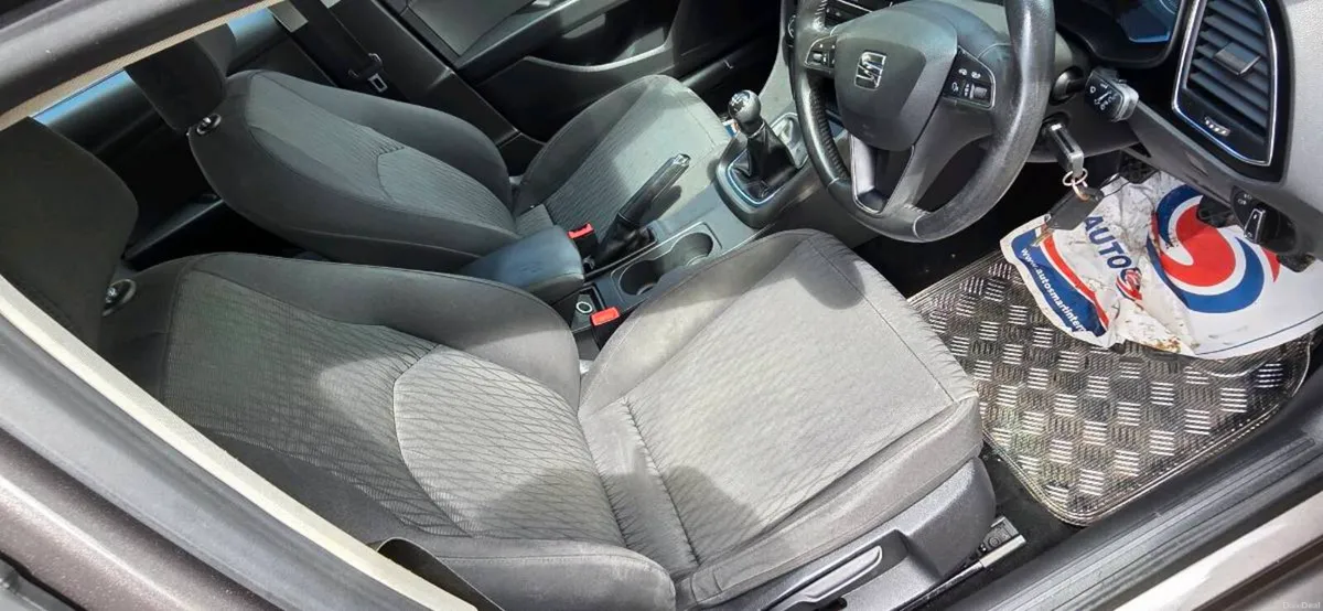 141 seat leon - Image 3