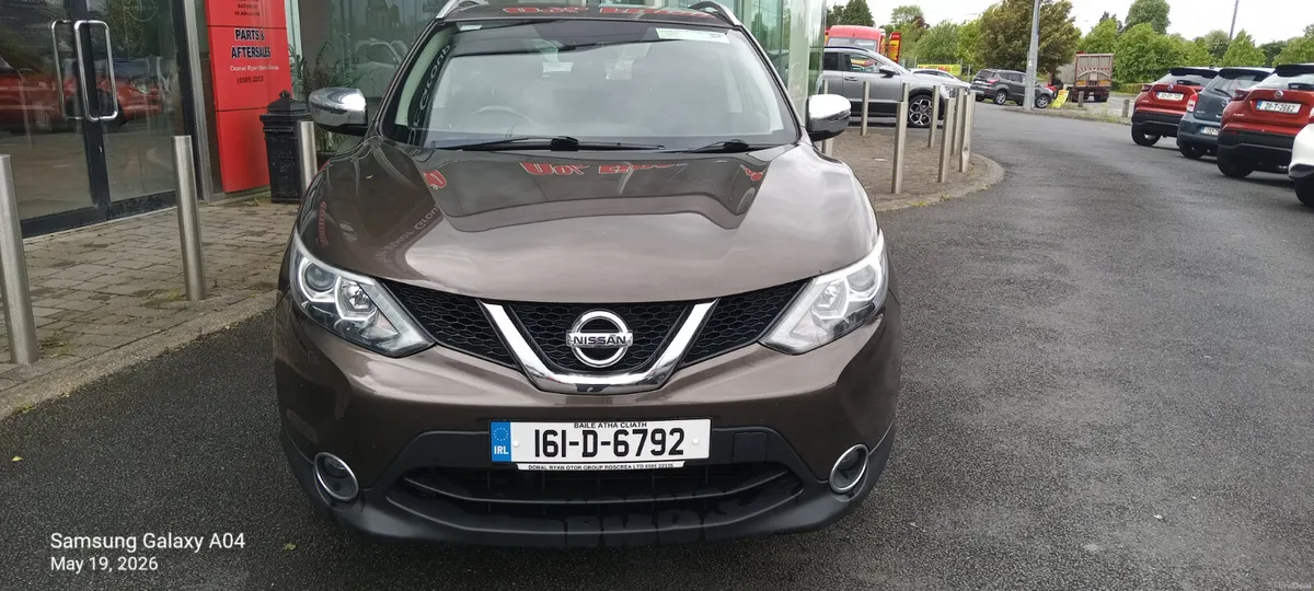 Nissan Qashqai 2016 - Image 1