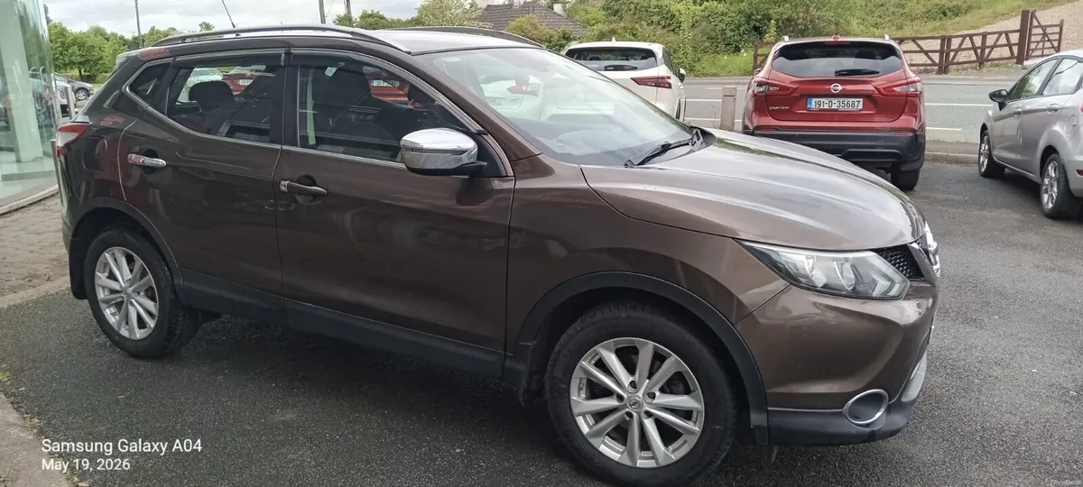 Nissan Qashqai 2016 - Image 4