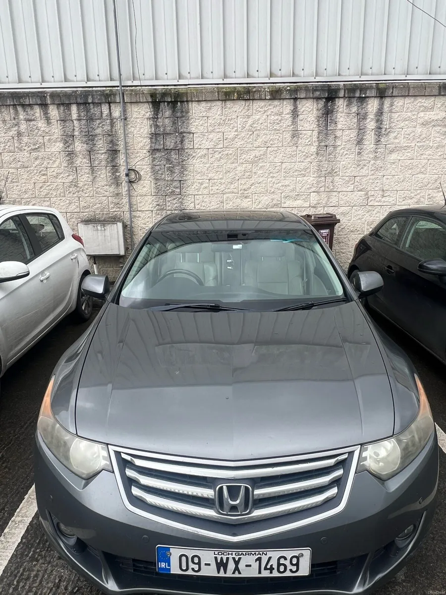 Honda Accord Ex - Image 1