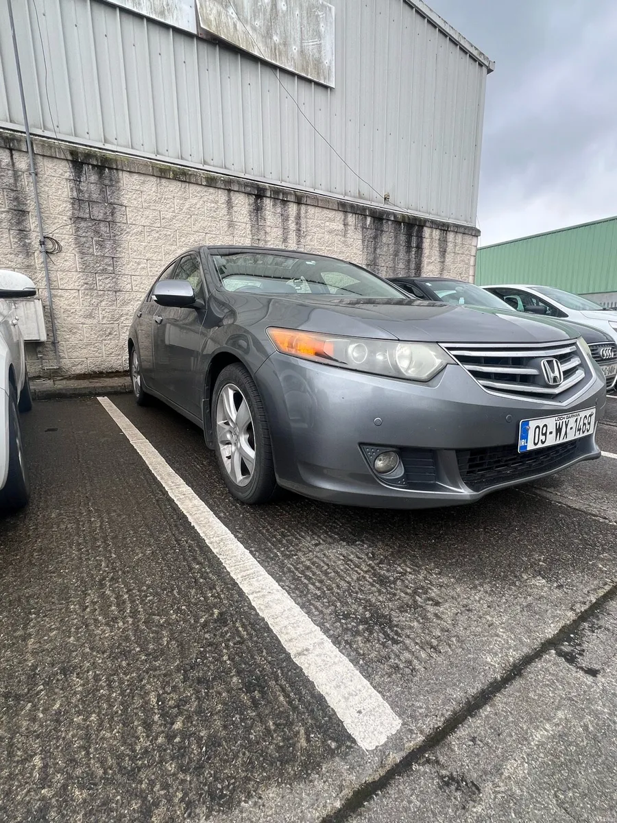 Honda Accord Ex - Image 3