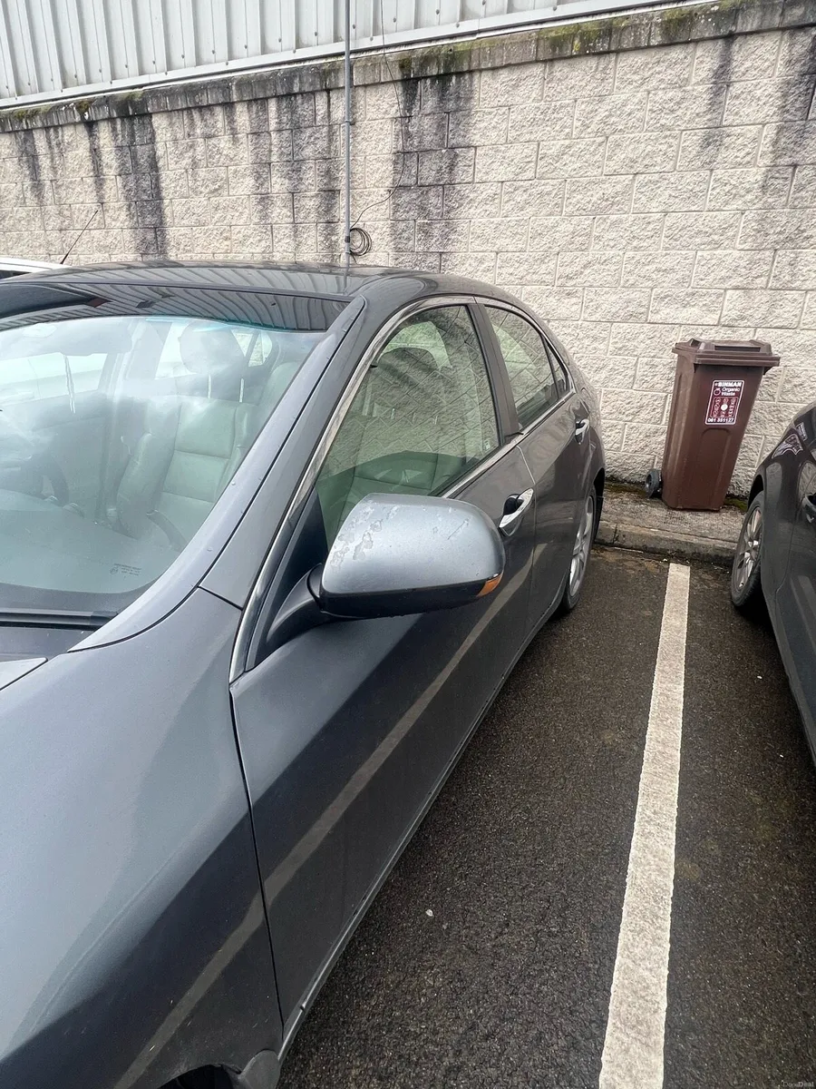 Honda Accord Ex - Image 4