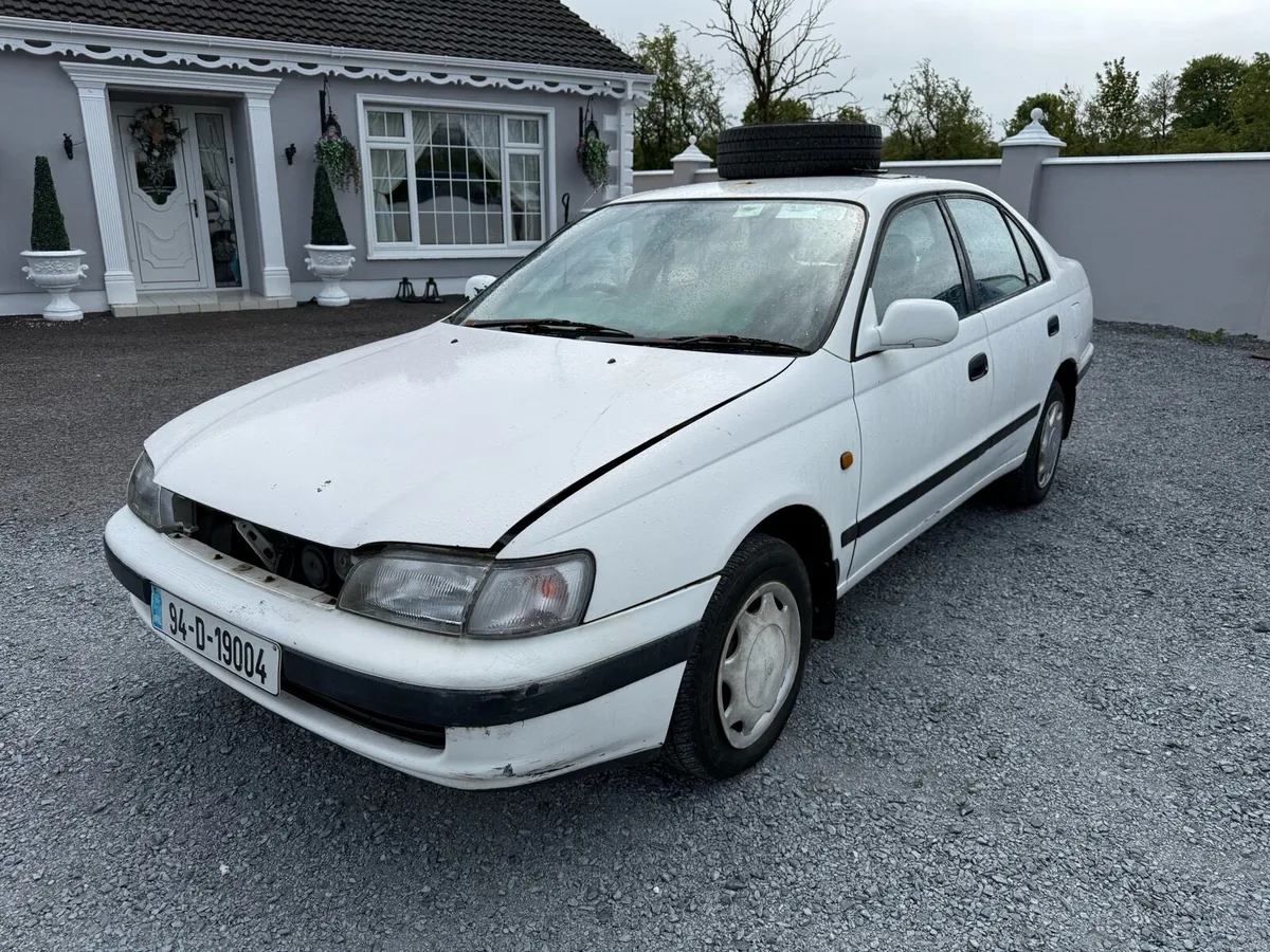 €1550 carina e diesel €1550 - Image 1