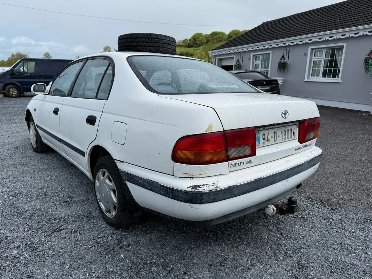 €1550 carina e diesel €1550 - Image 3