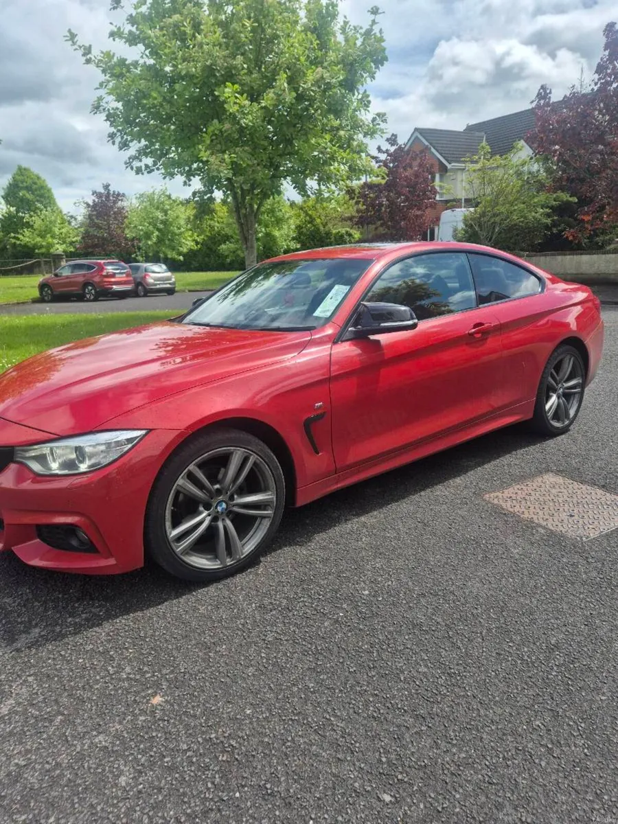 BMW 420D MSPORT X drive - Image 3
