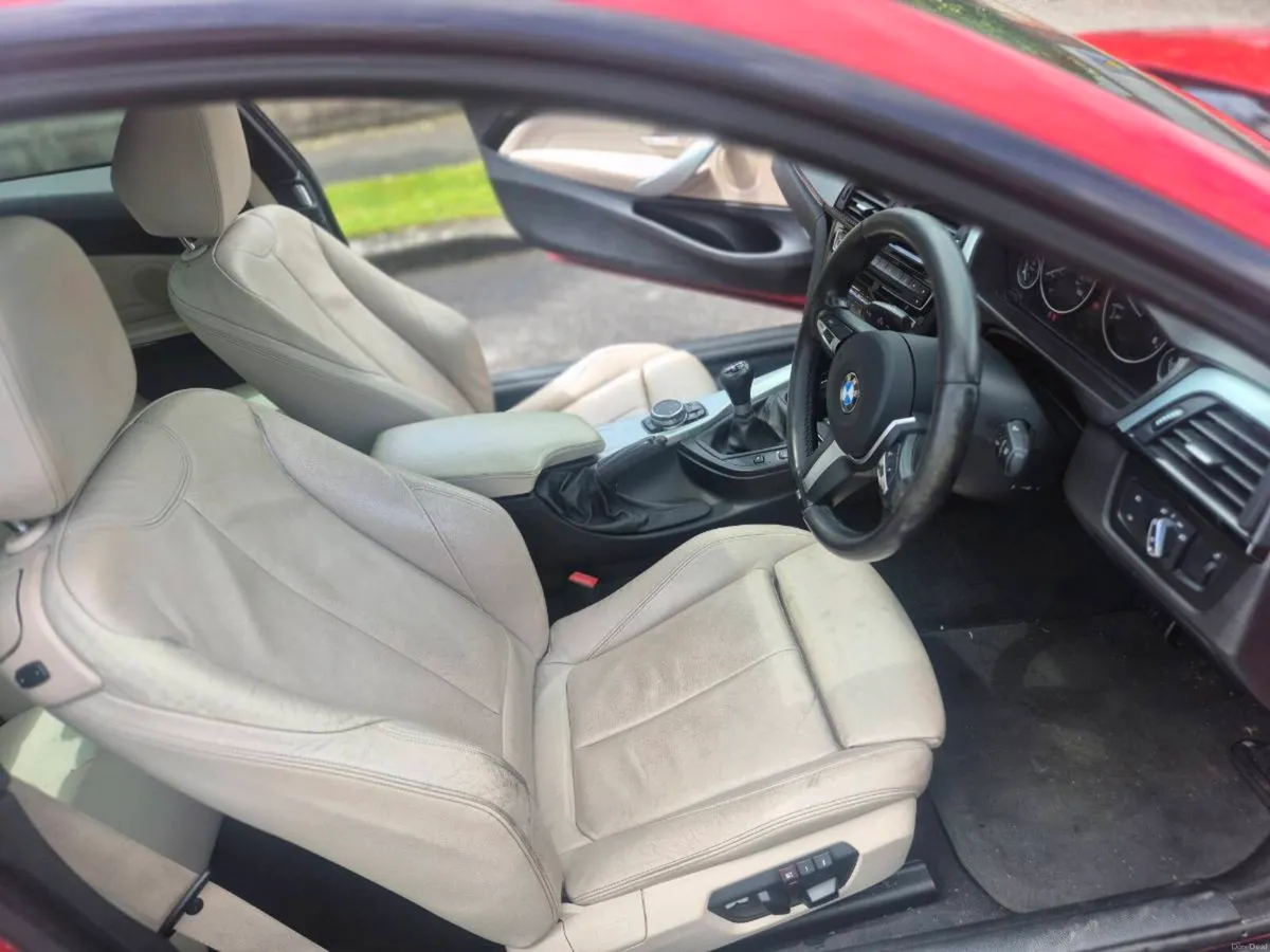 BMW 420D MSPORT X drive - Image 5