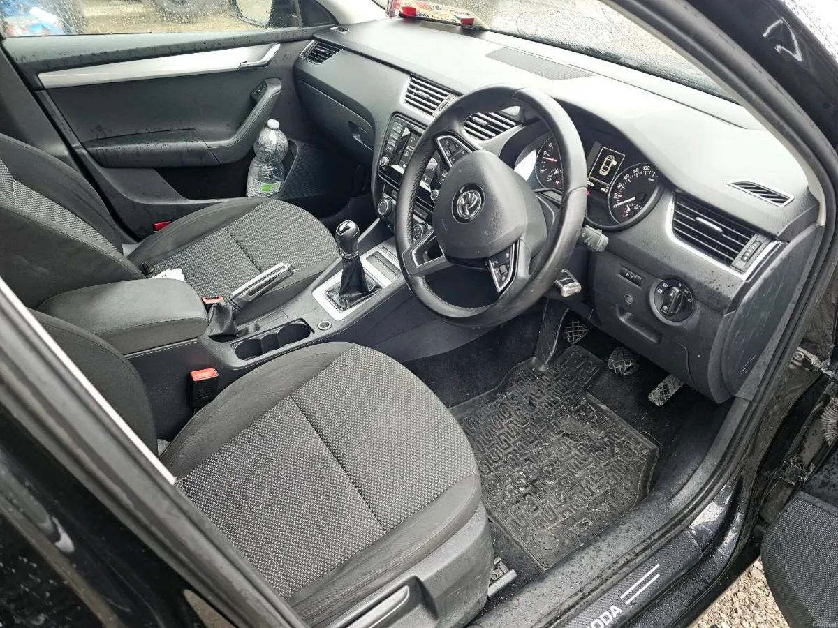 Skoda Octavia  1.6tdi  NCT&TAX - Image 2
