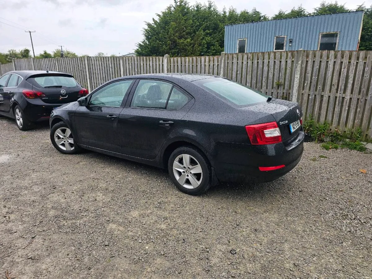 Skoda Octavia  1.6tdi  NCT&TAX - Image 4