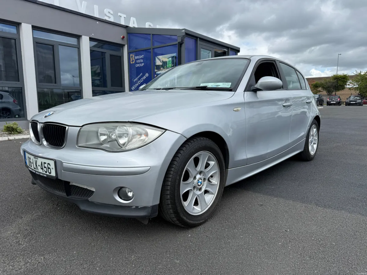 BMW 1-Series 2006 - Image 3