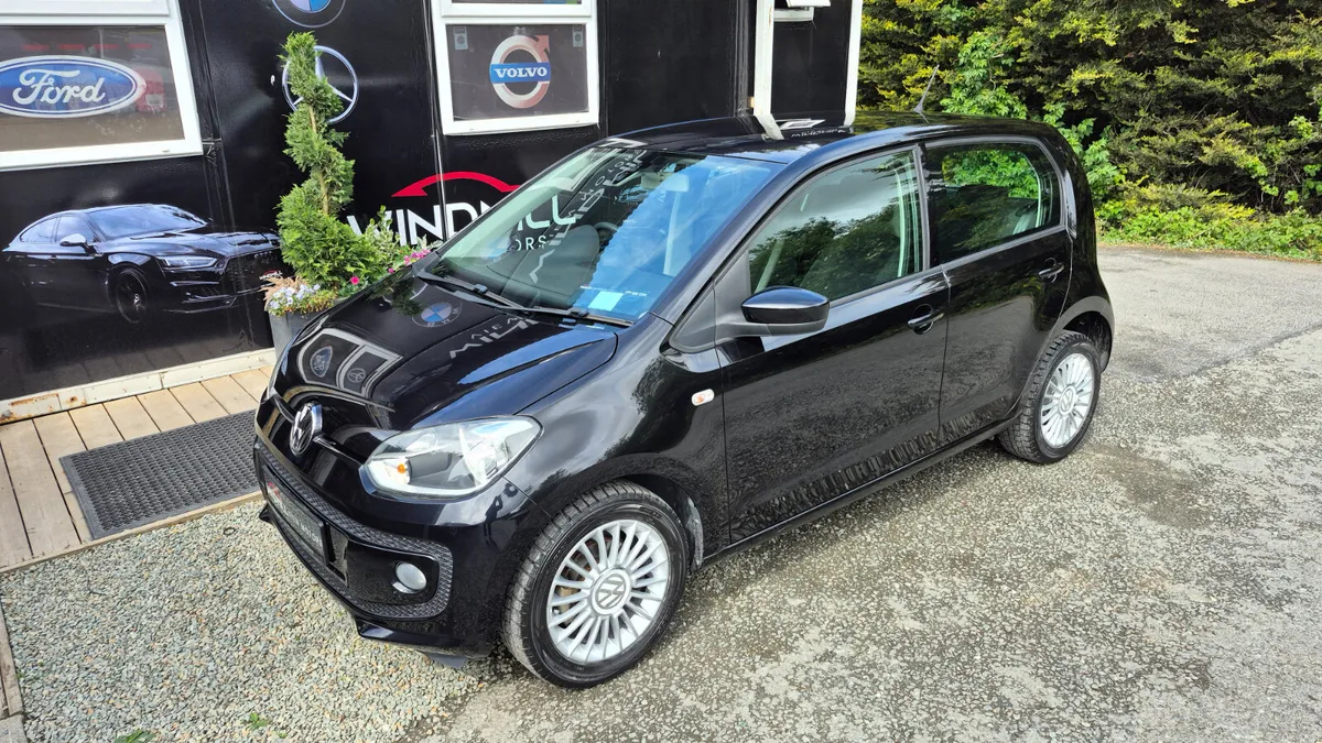 Volkswagen Up 1.0 Automatic 2016 - Image 3