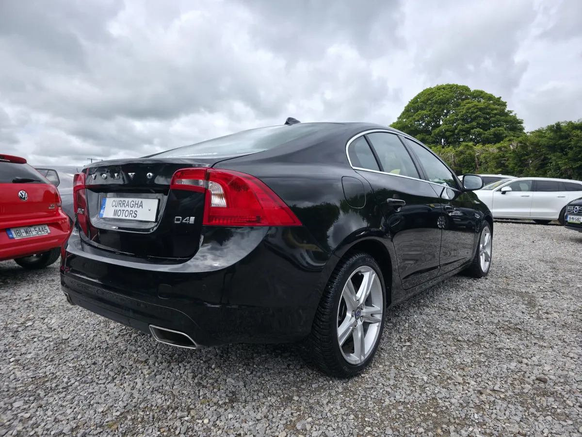2019 Volvo S60 D4 Classic Automatic - Image 5