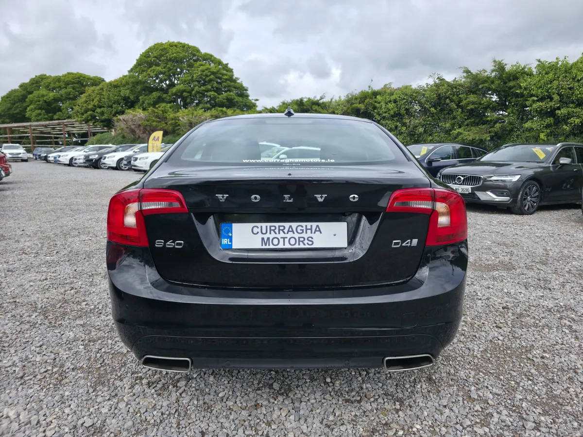 2019 Volvo S60 D4 Classic Automatic - Image 4