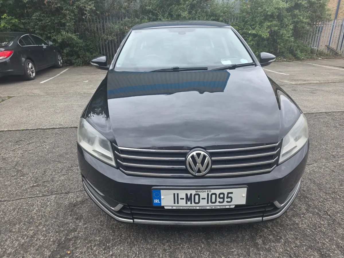 Volkswagen Passat 2011 1.6TDI - Image 3