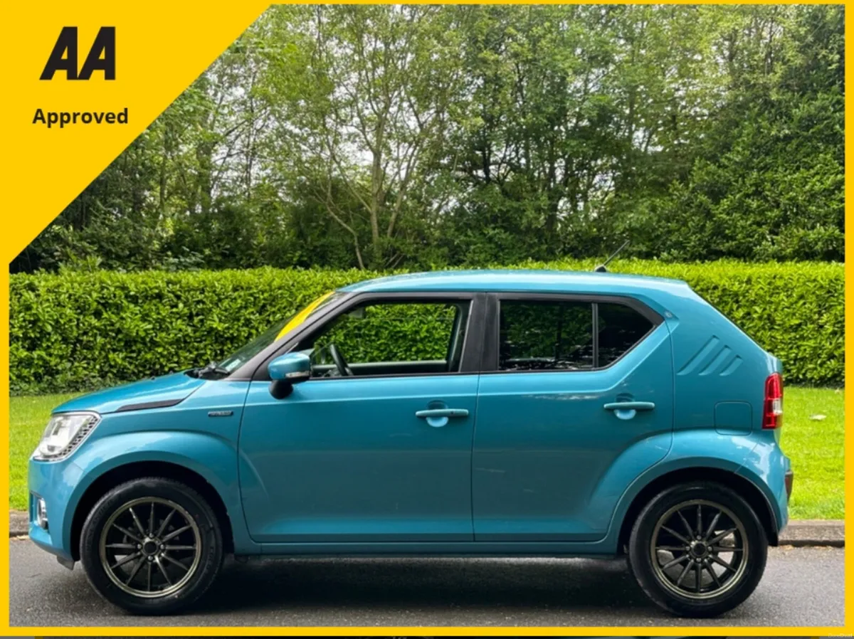 Suzuki Ignis 1.2 HYBRID AUTO 2016 - Image 4