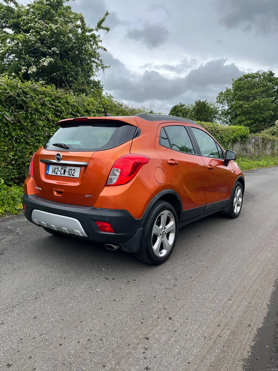 Opel Mokka 2014 - Image 4