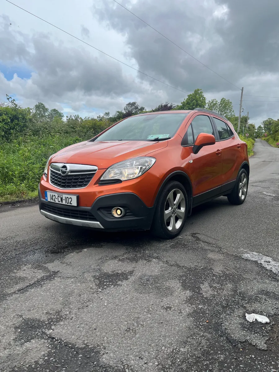 Opel Mokka 2014 - Image 1