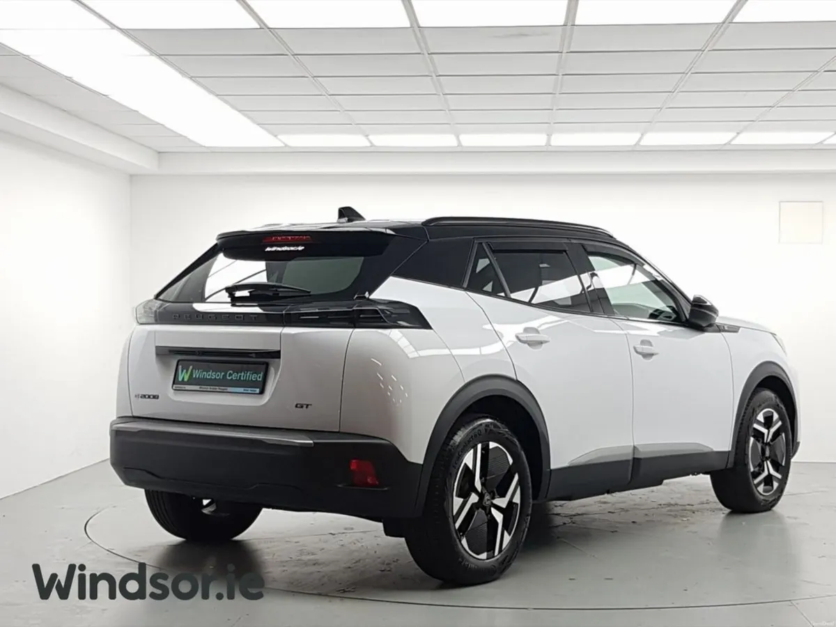 Peugeot 2008 2008 Gt Ev  GT  136 Electric 50kWh Au - Image 3