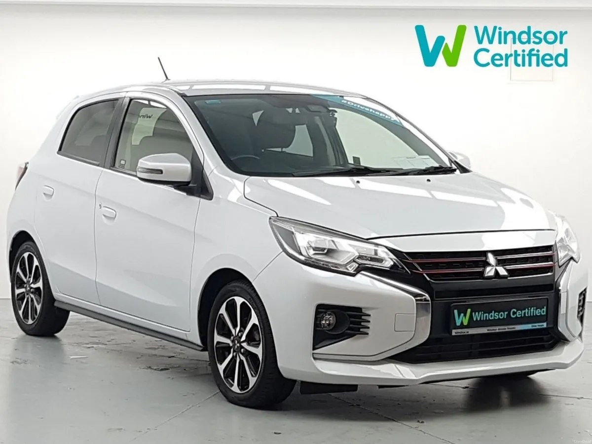 Mitsubishi Mirage G - Image 1