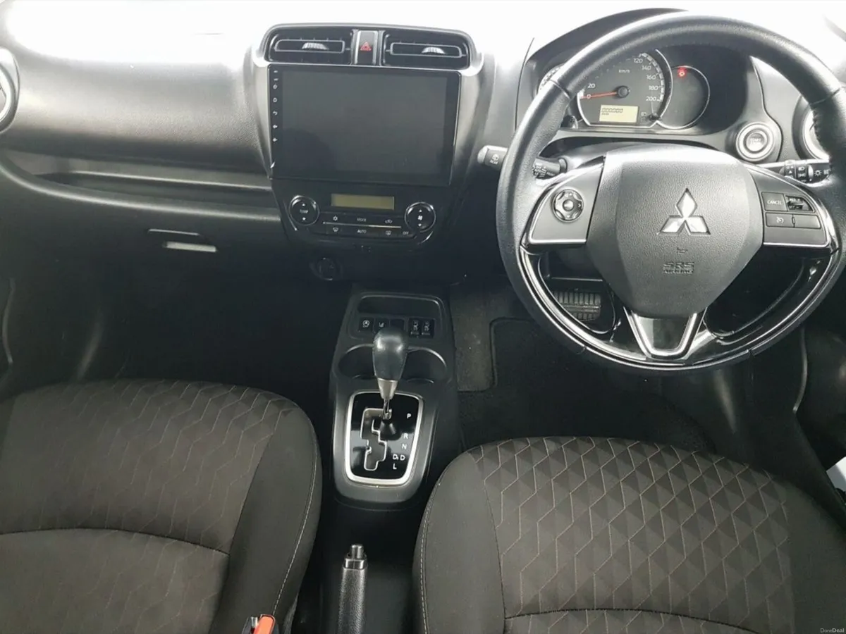 Mitsubishi Mirage G - Image 4
