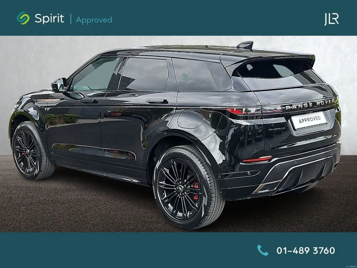 Land Rover Range Rover Evoque 1.5 I3 PHEV 269 PS A - Image 3