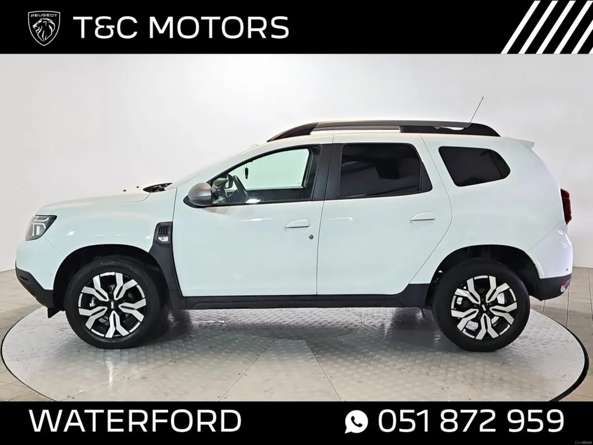 Dacia Duster *2 Seater Van with VAT receipt* Comfo - Image 5