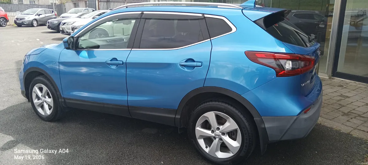 Nissan Qashqai 2018 - Image 2