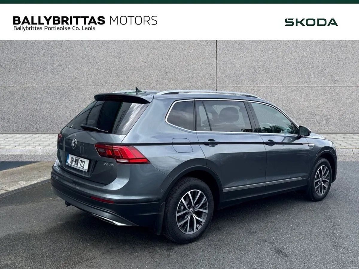 Volkswagen Tiguan Allspace 7 Seat 2.0 TDI 150HP Co - Image 5