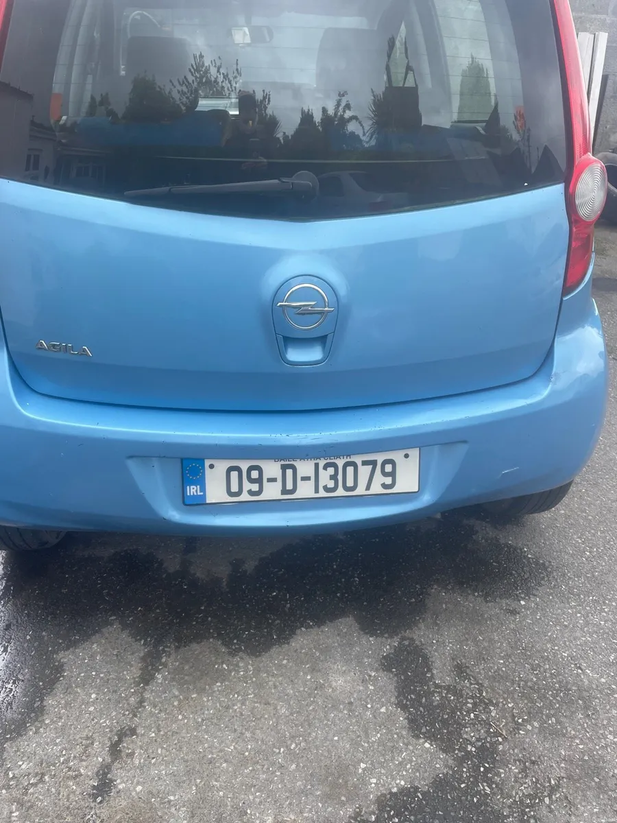 Opel AGILA - Image 2