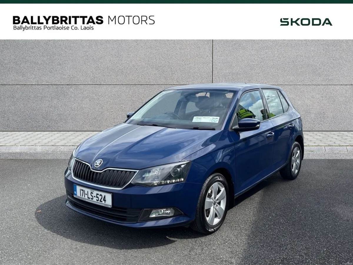 Skoda Fabia 1.0 MPI  AMBITION - Image 2