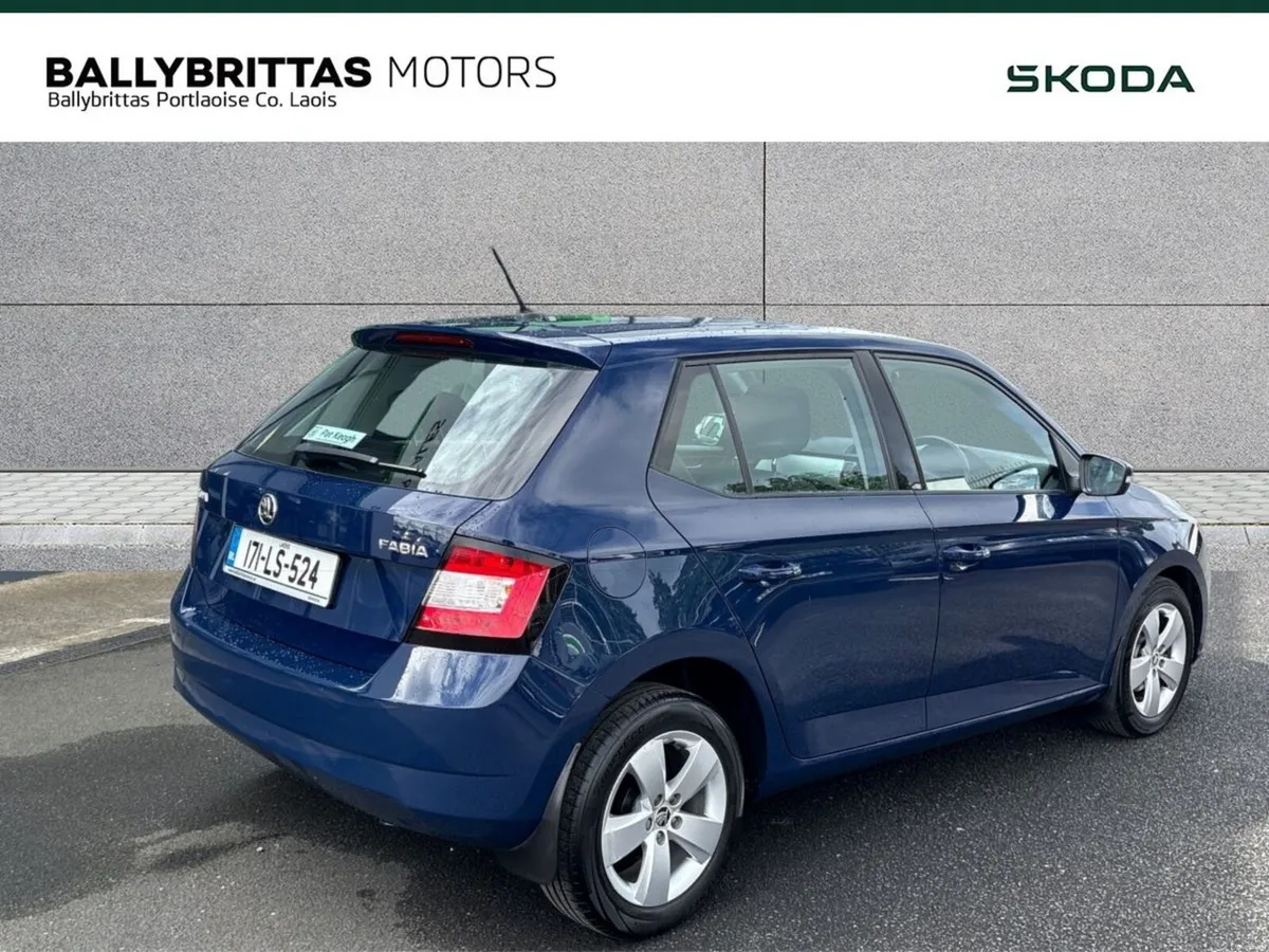 Skoda Fabia 1.0 MPI  AMBITION - Image 4