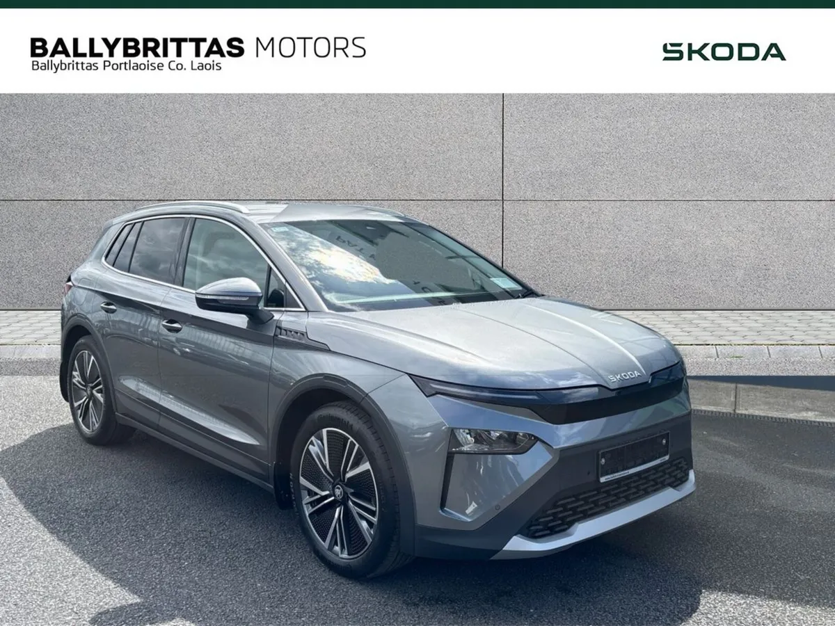 Skoda Elroq 60 Fully Electric - Image 1