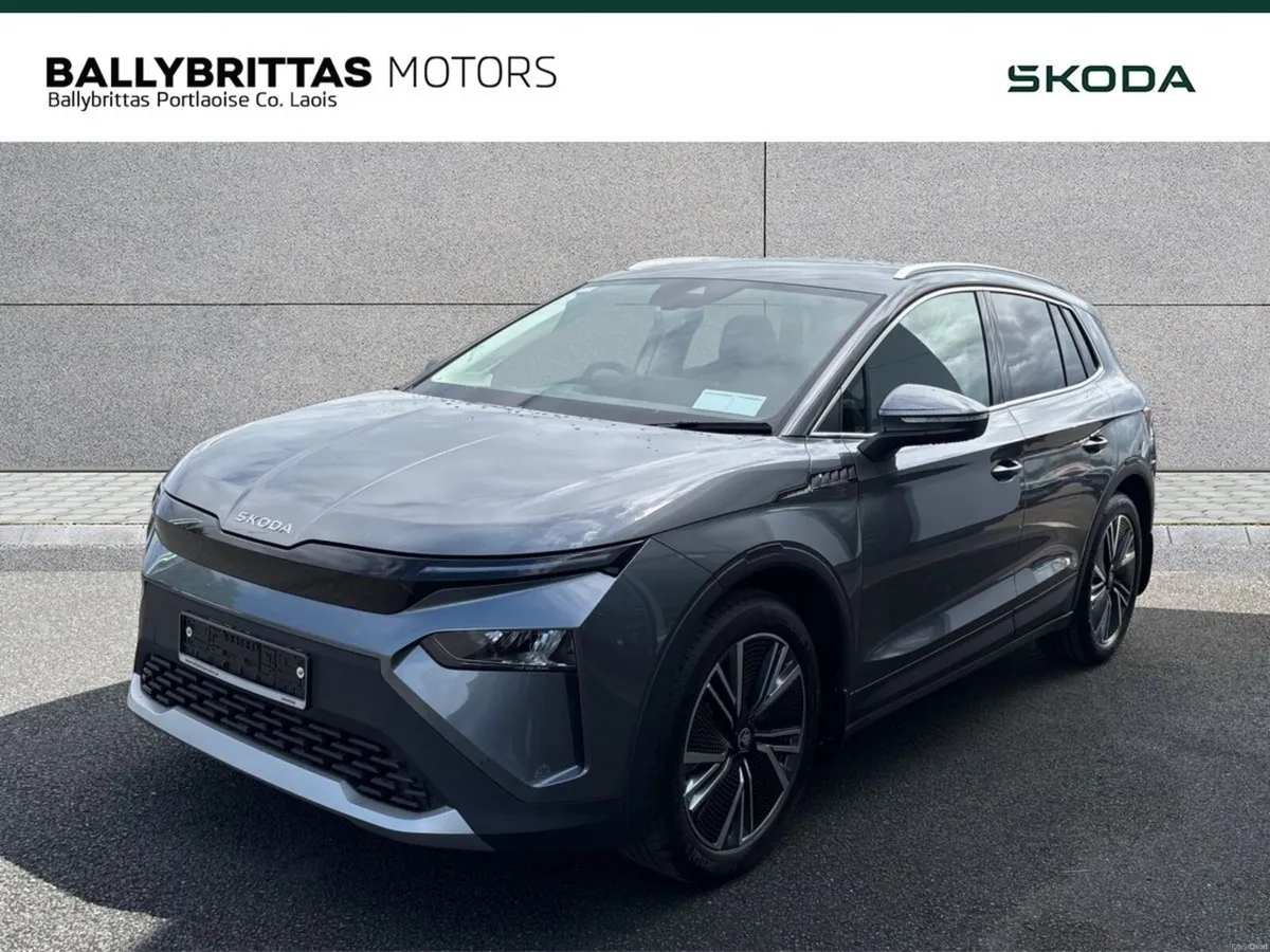Skoda Elroq 60 Fully Electric - Image 2