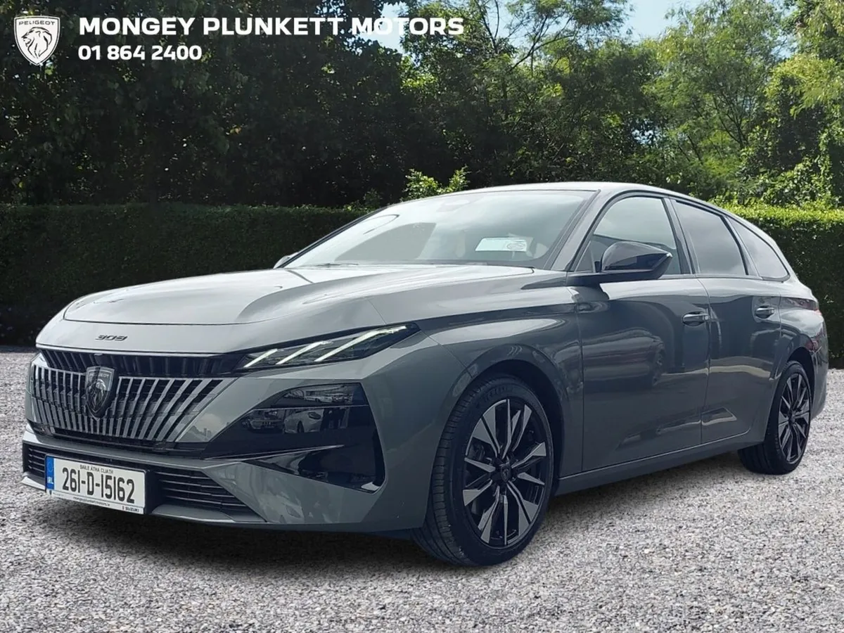 Peugeot 308 ALLURE SW 1.2 MHEV 145BHP - Image 3