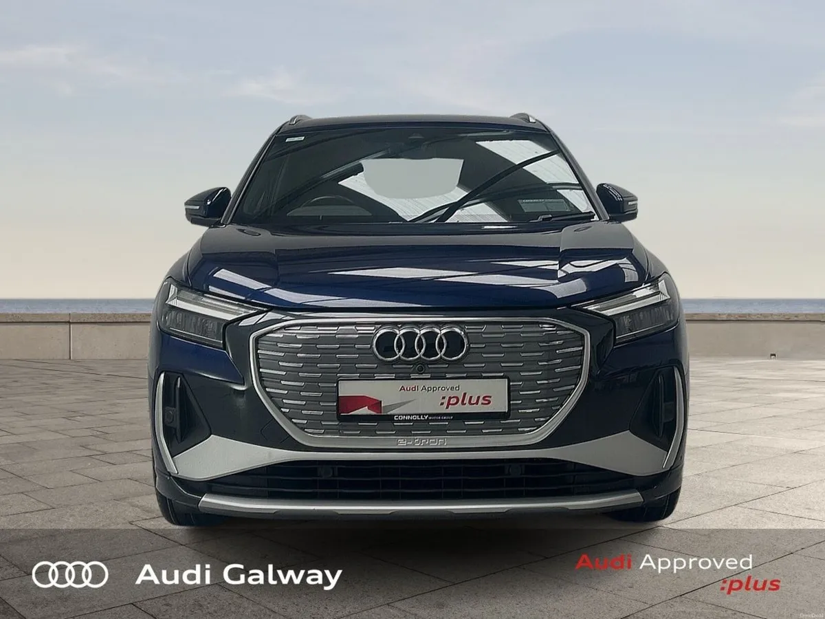 Audi Q4 e-tron €389 p/m - E-TRON 40 S-LINE SUV - Image 2
