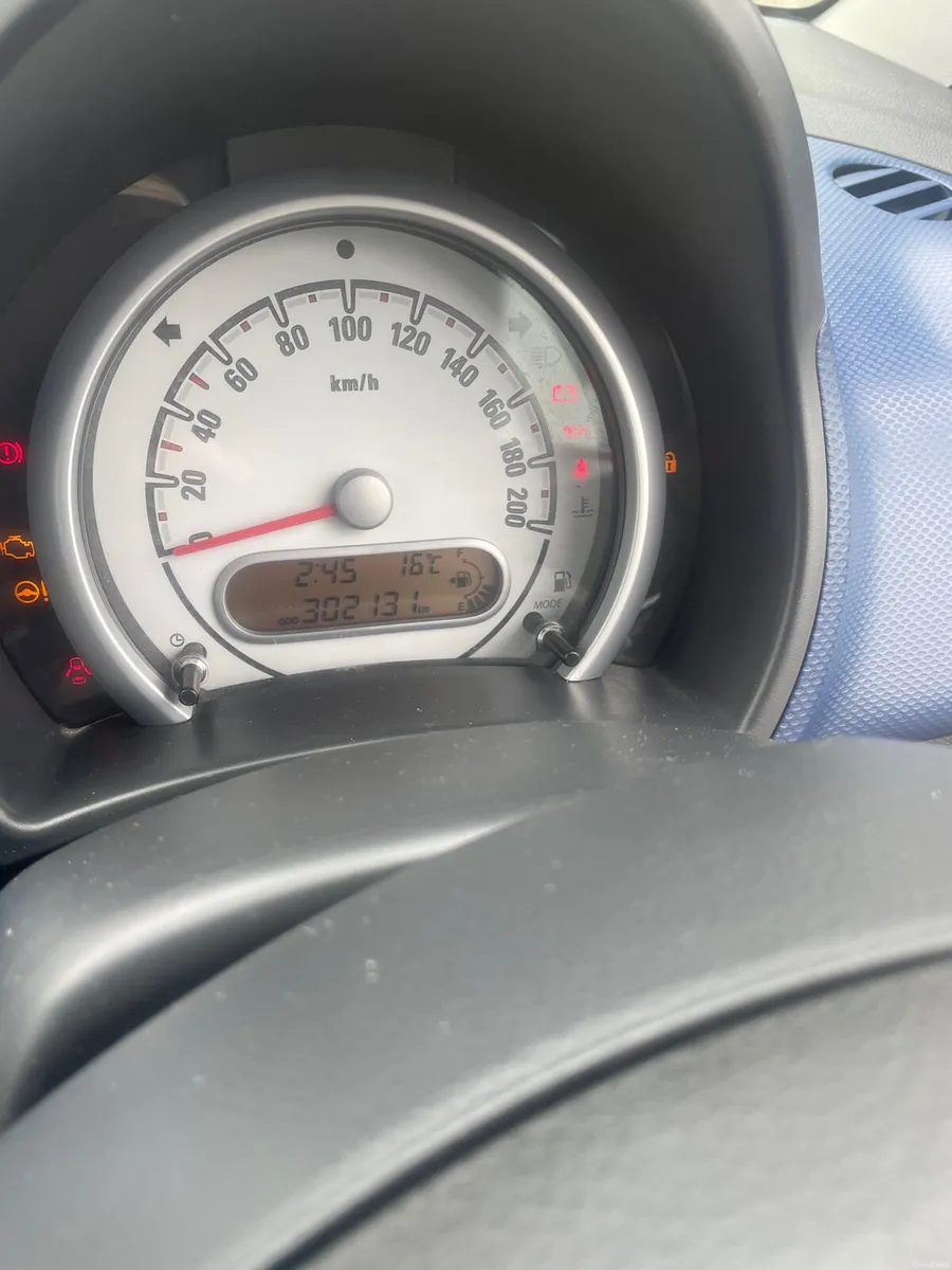 Opel AGILA - Image 4