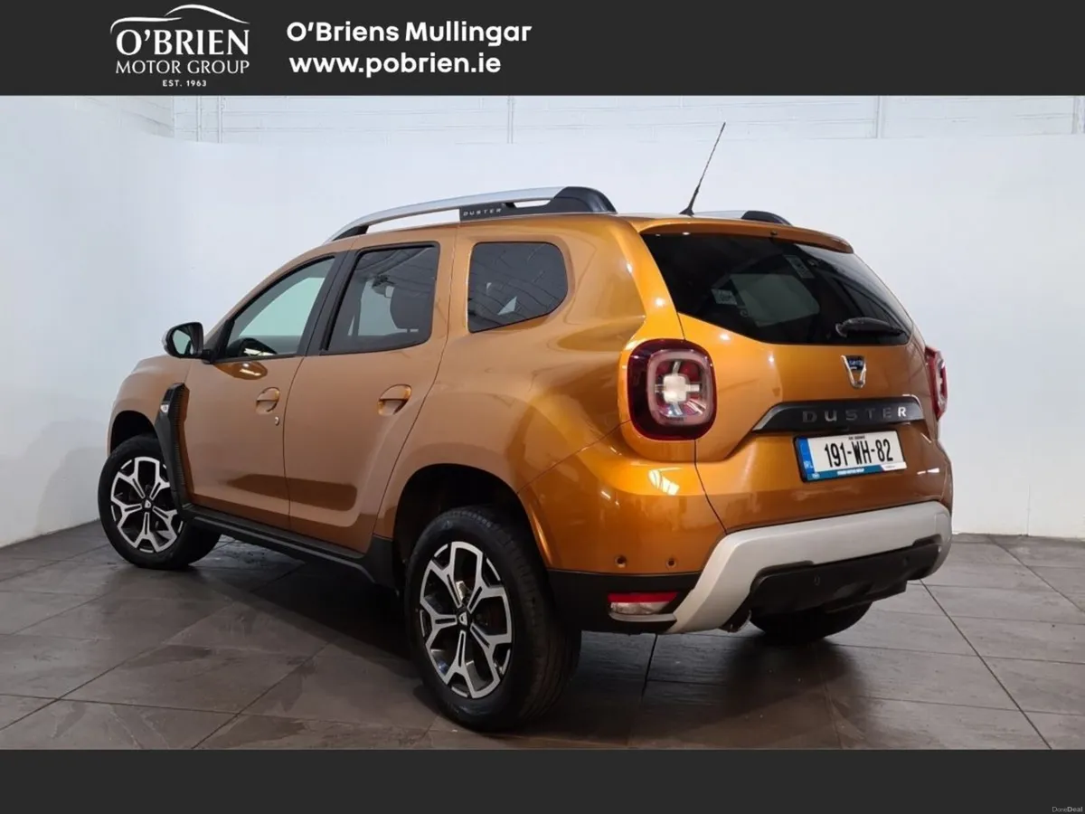Dacia Duster 1.5 Blue dCi 115 Prestige - Image 3