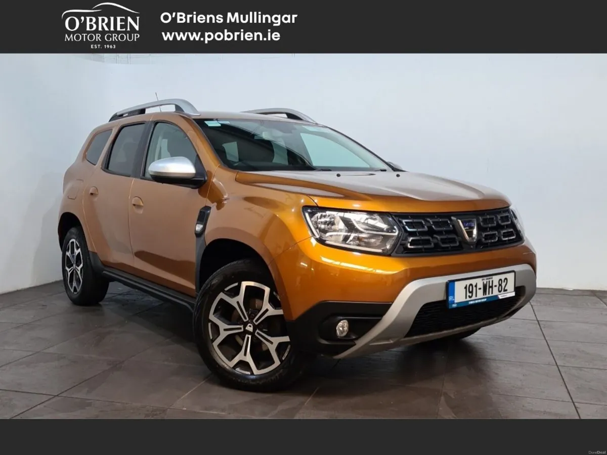 Dacia Duster 1.5 Blue dCi 115 Prestige - Image 1